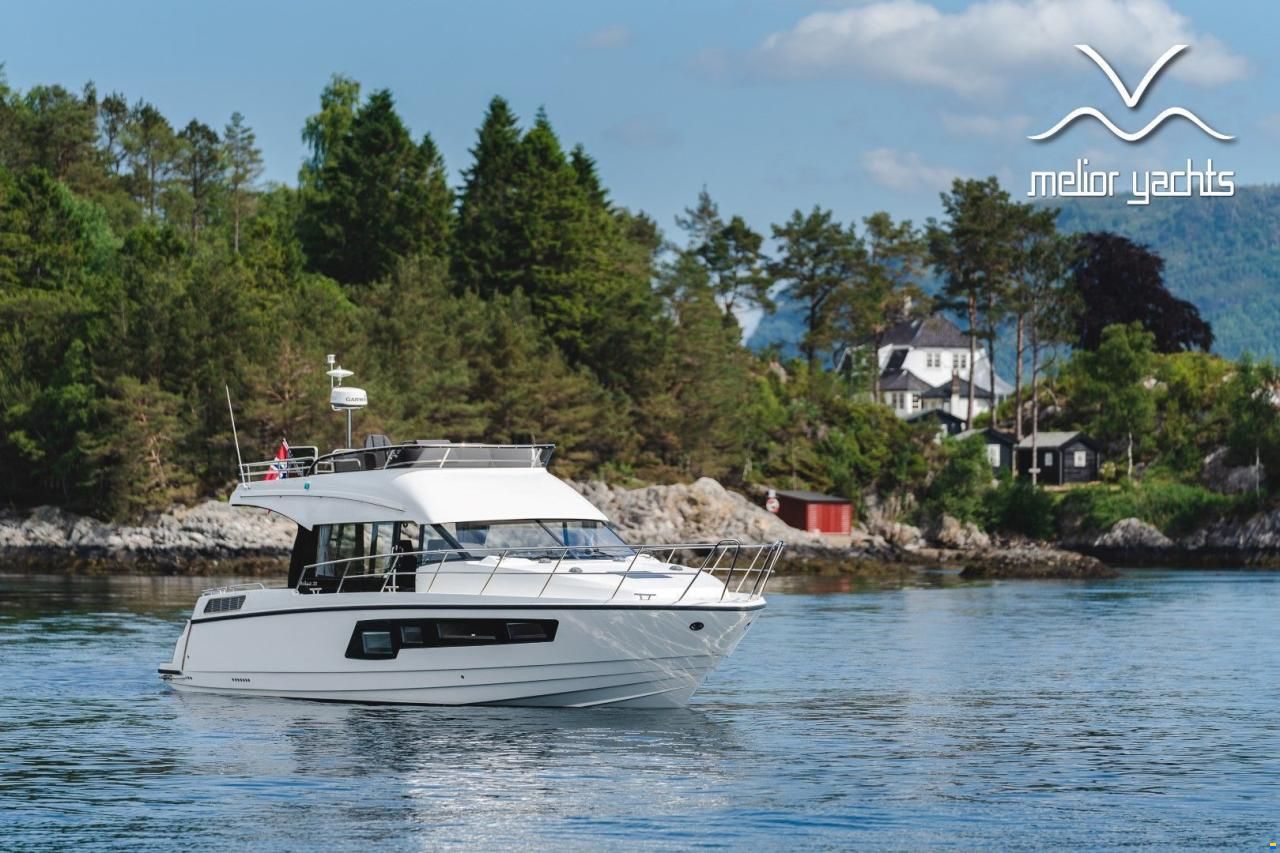 Skils&oslash; 39 Fly