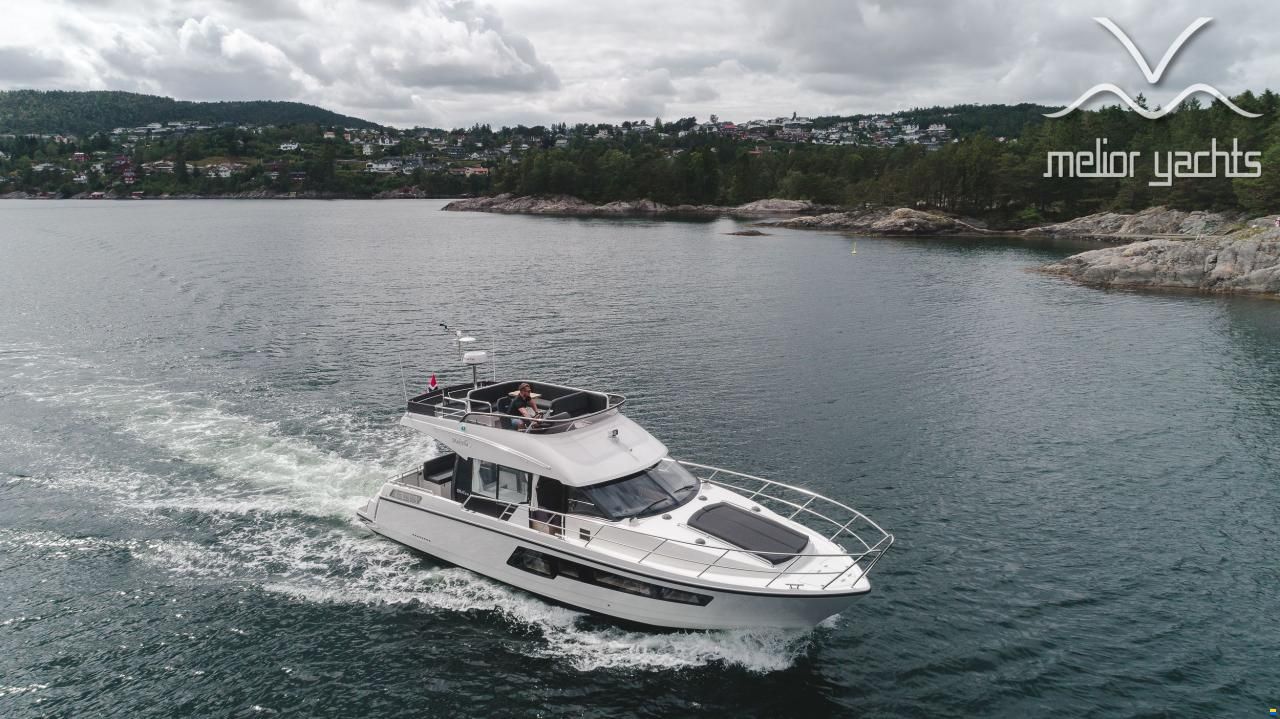 Skils&oslash; 39 Fly