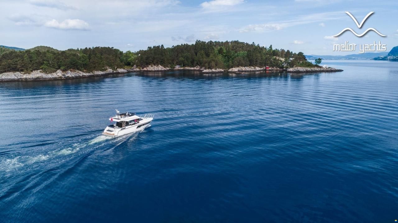 Skils&oslash; 39 Fly