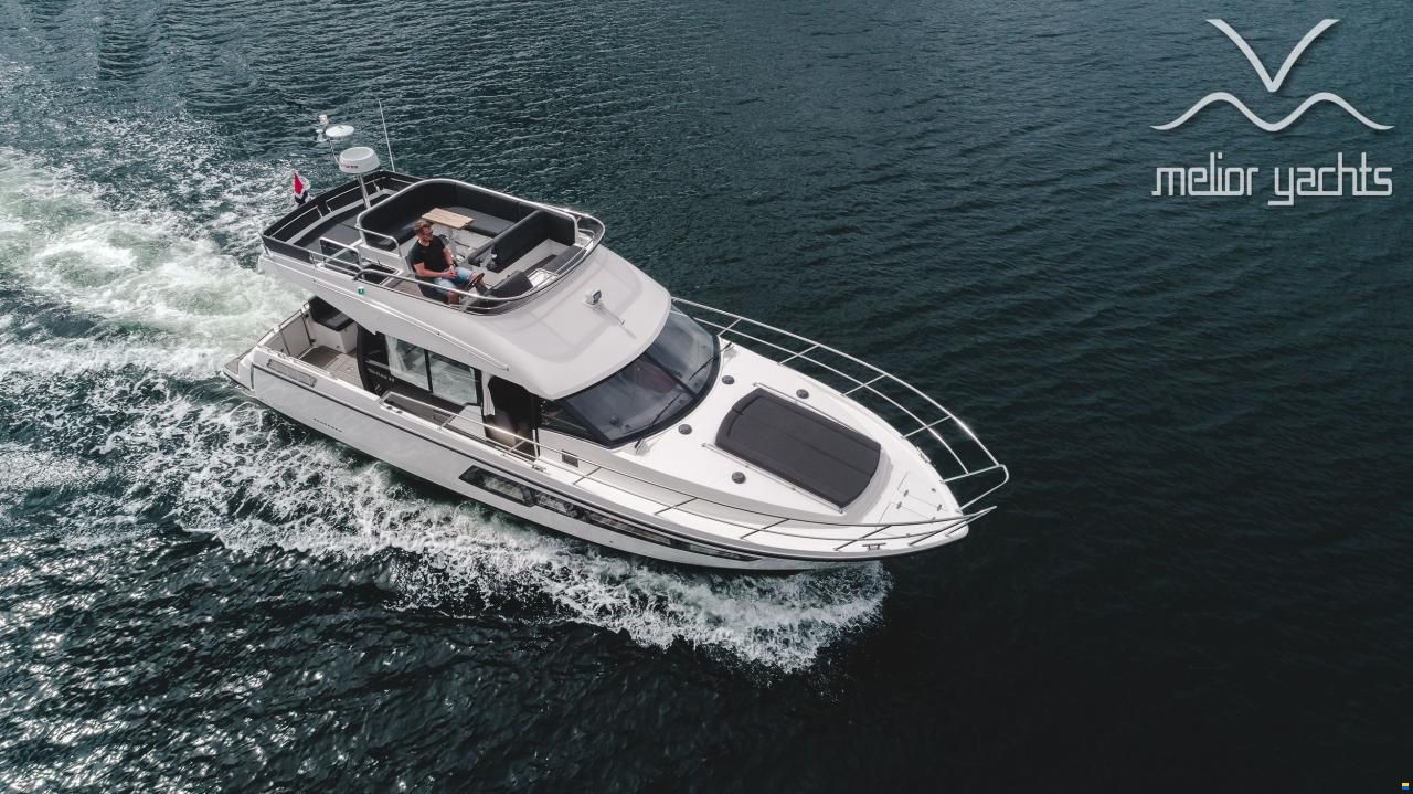 Skils&oslash; 39 Fly
