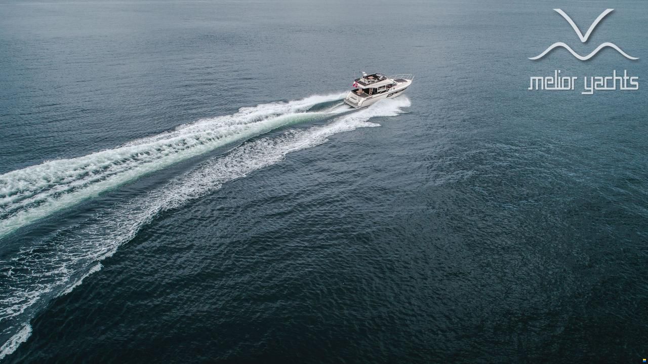 Skils&oslash; 39 Fly