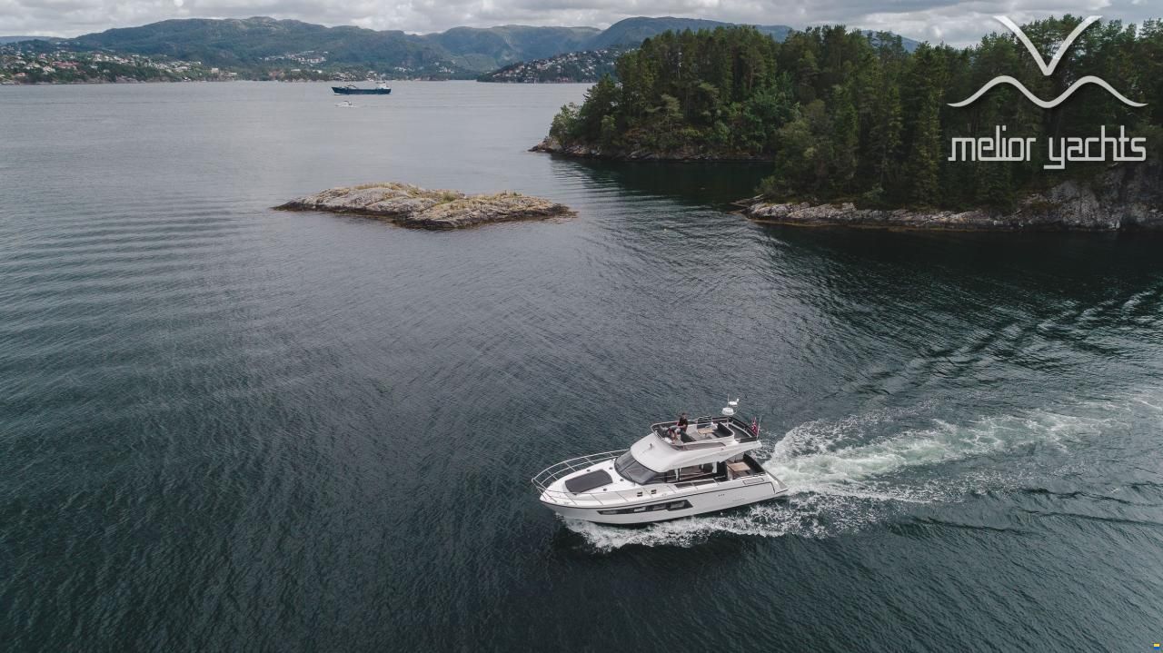 Skils&oslash; 39 Fly