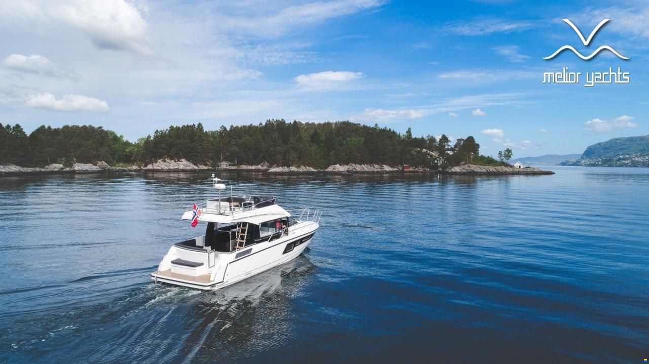 Skils&oslash; 39 Fly
