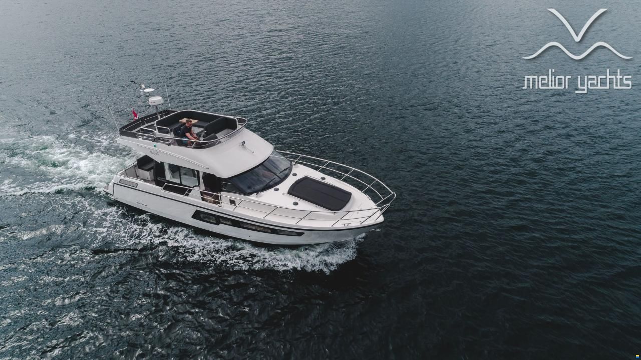 Skils&oslash; 39 Fly