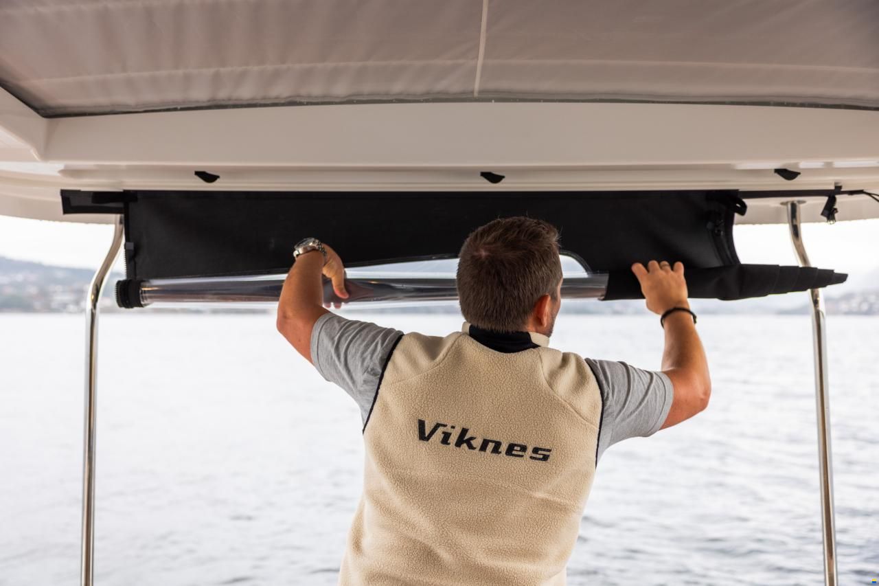 Viknes S35 Panorama