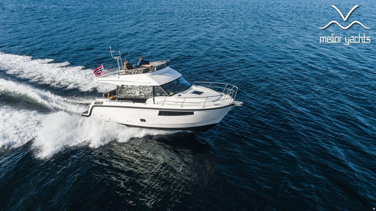 Skils&oslash; 35 Fly