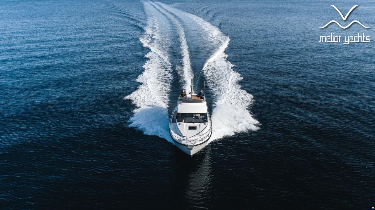Skils&oslash; 35 Fly