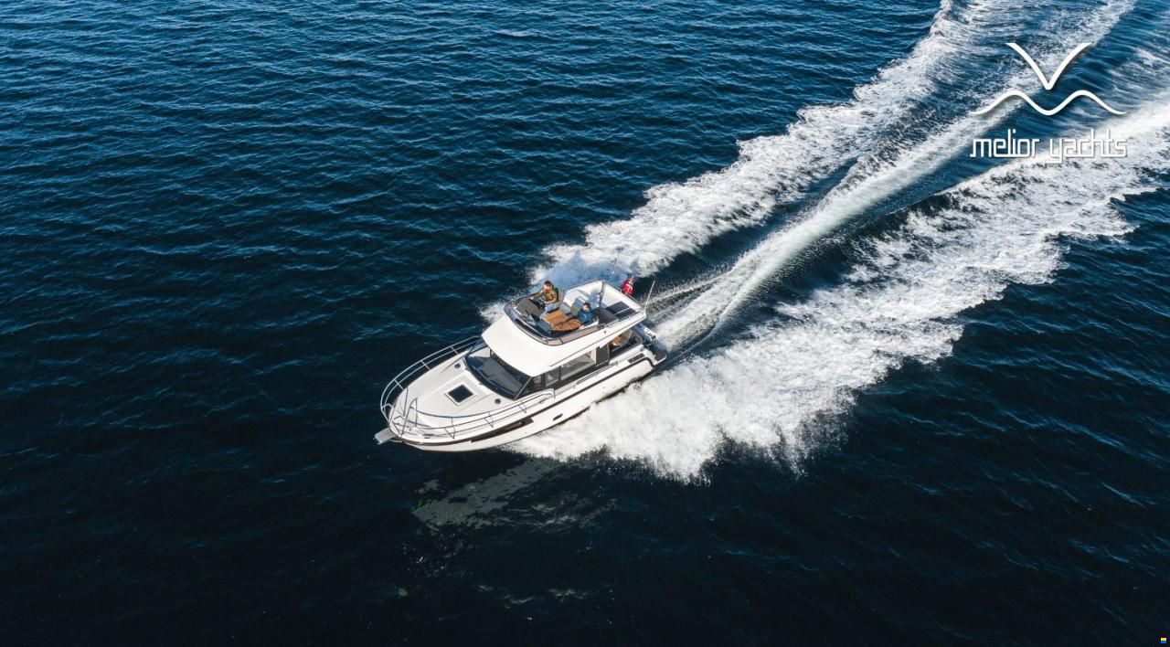 Skils&oslash; 35 Fly