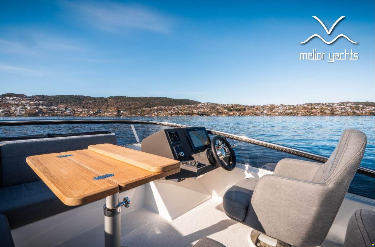Skils&oslash; 35 Fly