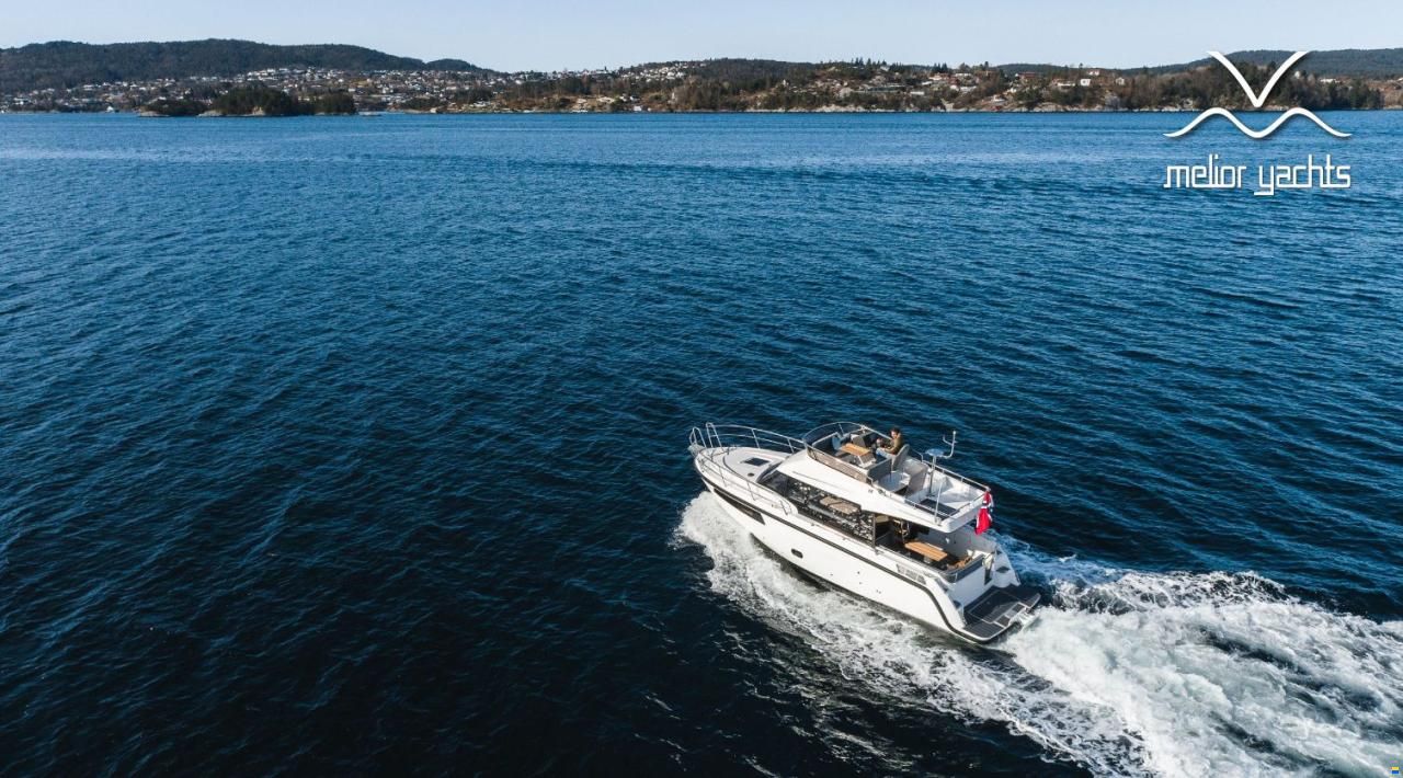 Skils&oslash; 35 Fly