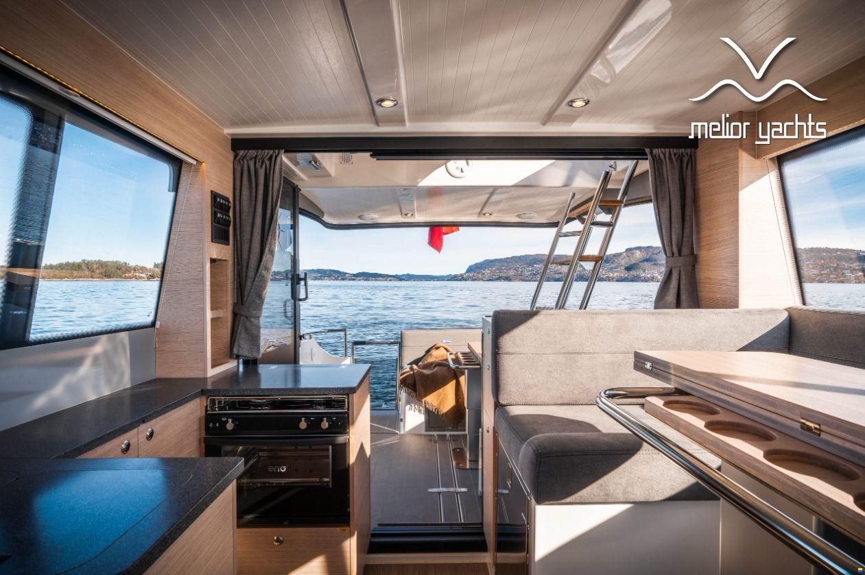 Skils&oslash; 35 Fly