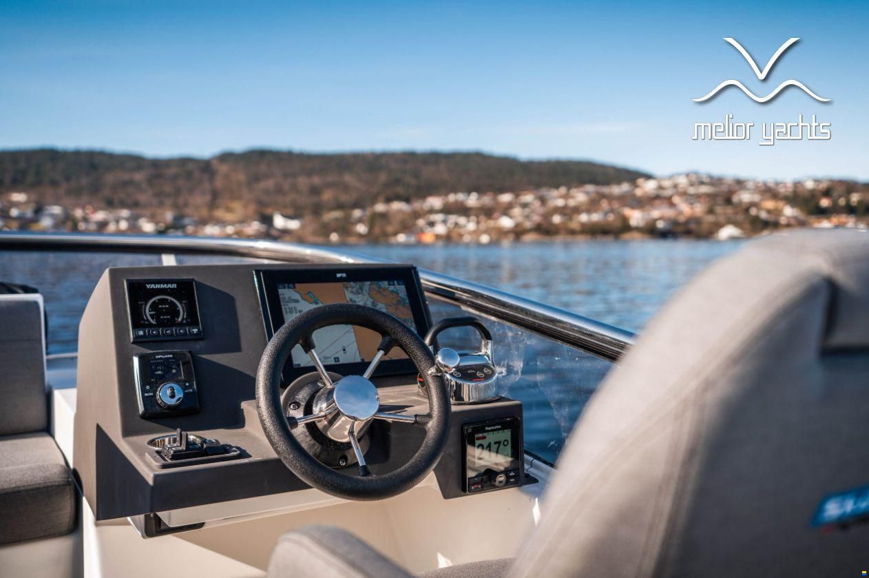 Skils&oslash; 35 Fly