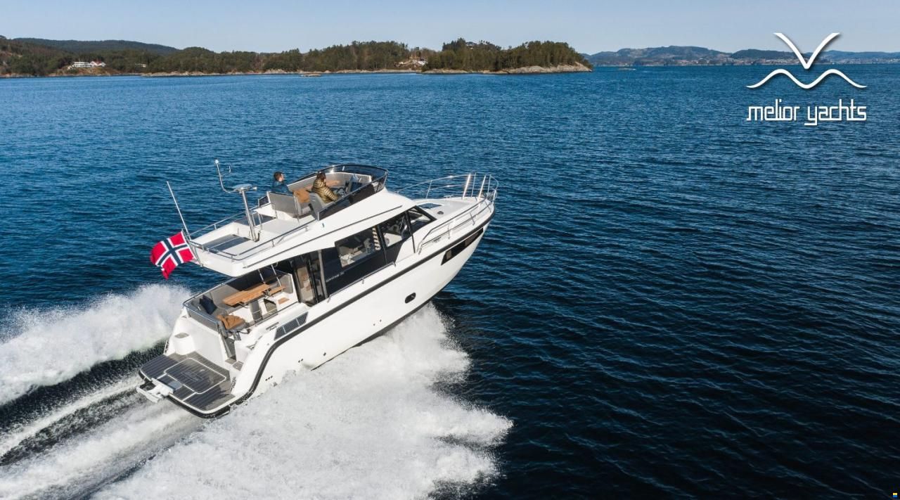 Skils&oslash; 35 Fly