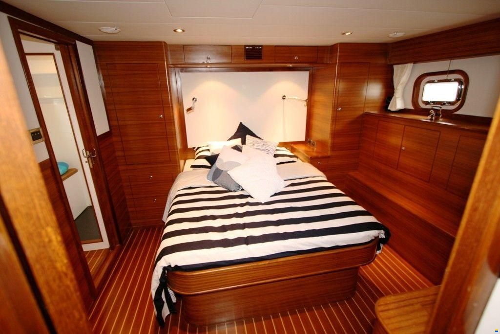 Integrity Trawlers Coastal Express 550CE
