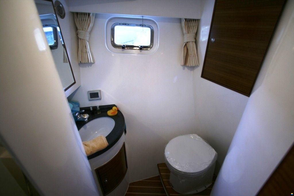 Integrity Trawlers Coastal Express 550CE