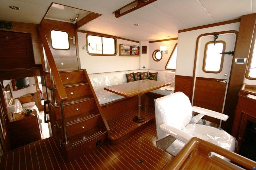 Integrity Trawlers Coastal Express 550CE