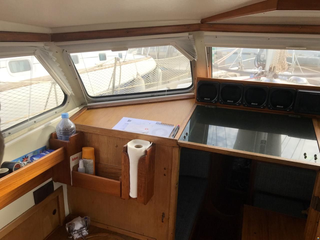 1985 Mascot Boats Mascot 28, EUR 29,000