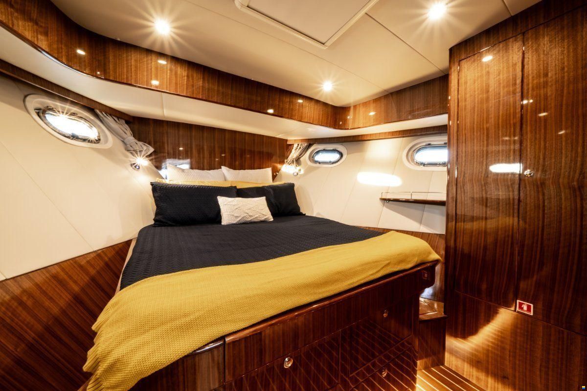 Integrity Trawlers 460 SX