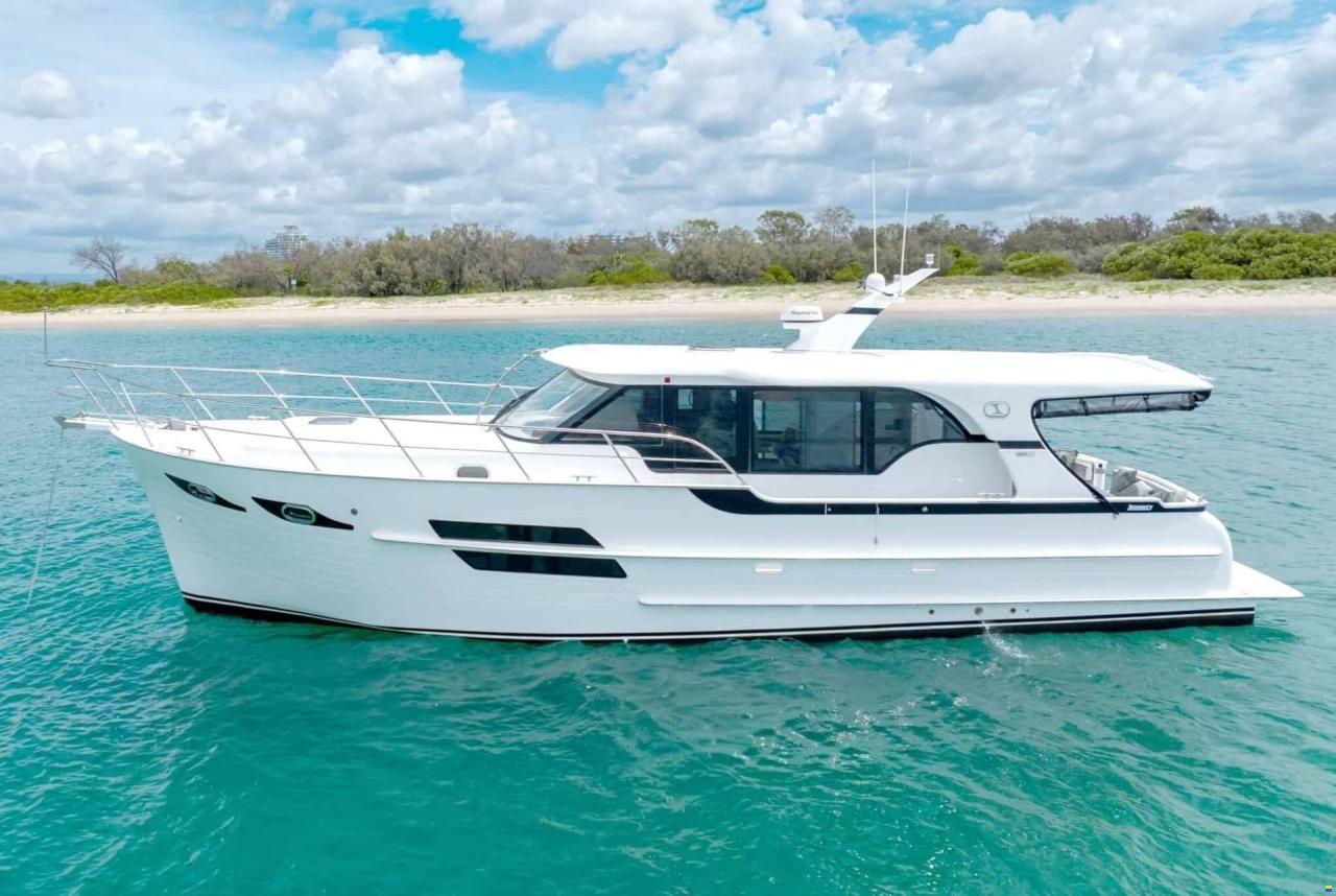 Integrity Trawlers 460 SX