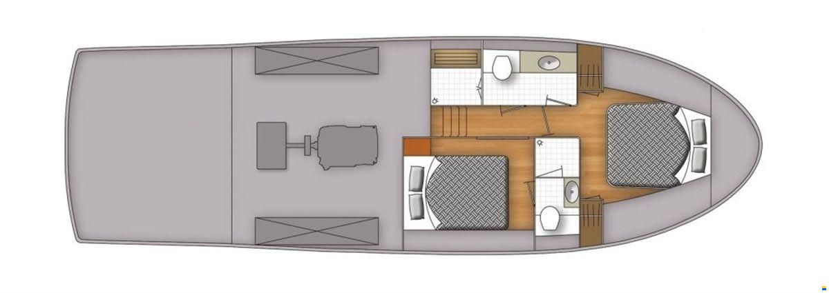Integrity Trawlers 460 SX