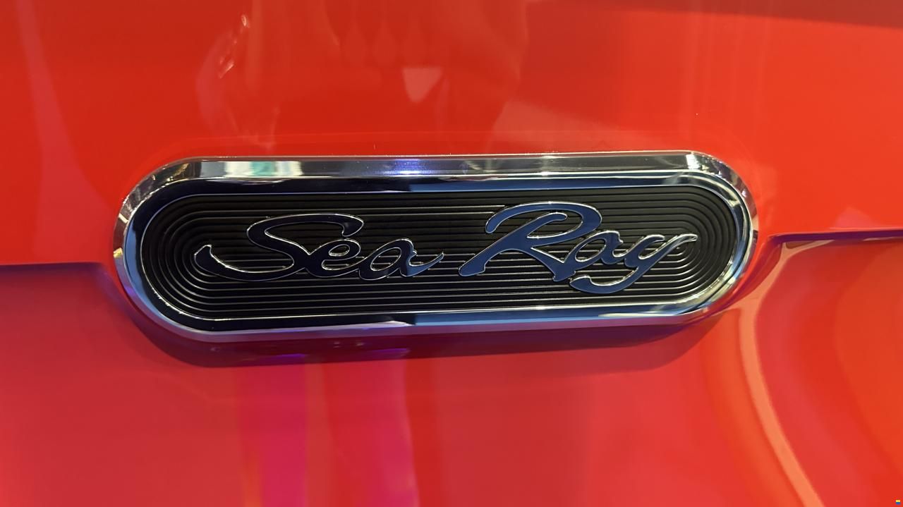 Sea Ray SPXE 210-