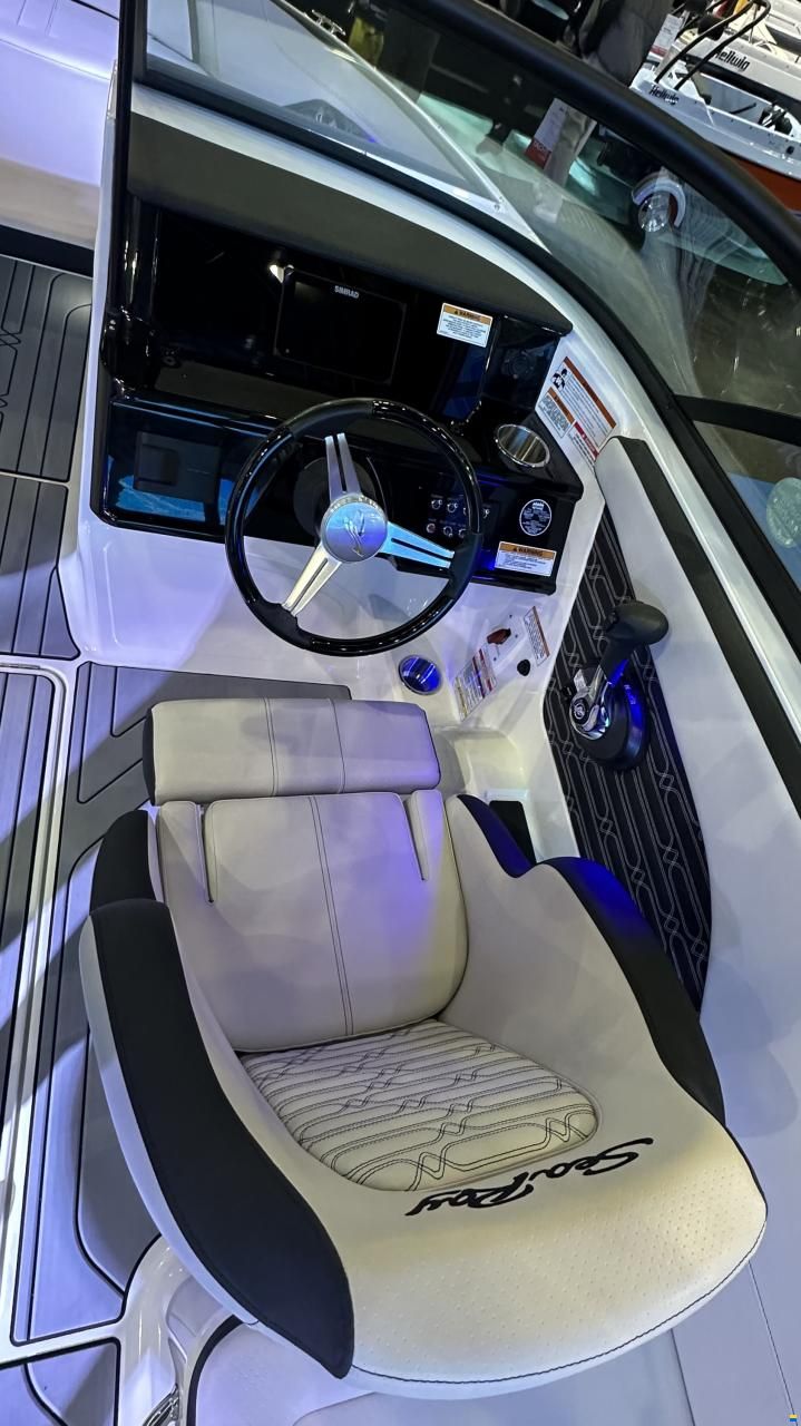 Sea Ray SPXE 210-