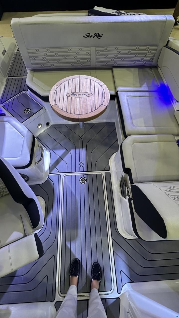 Sea Ray SPXE 210-
