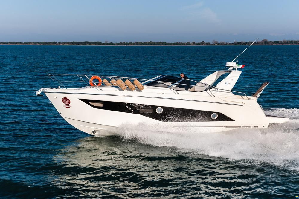 Cranchi Z35