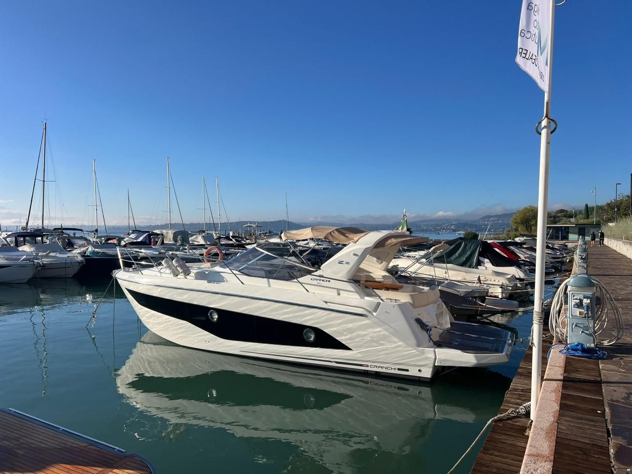 Cranchi Z35