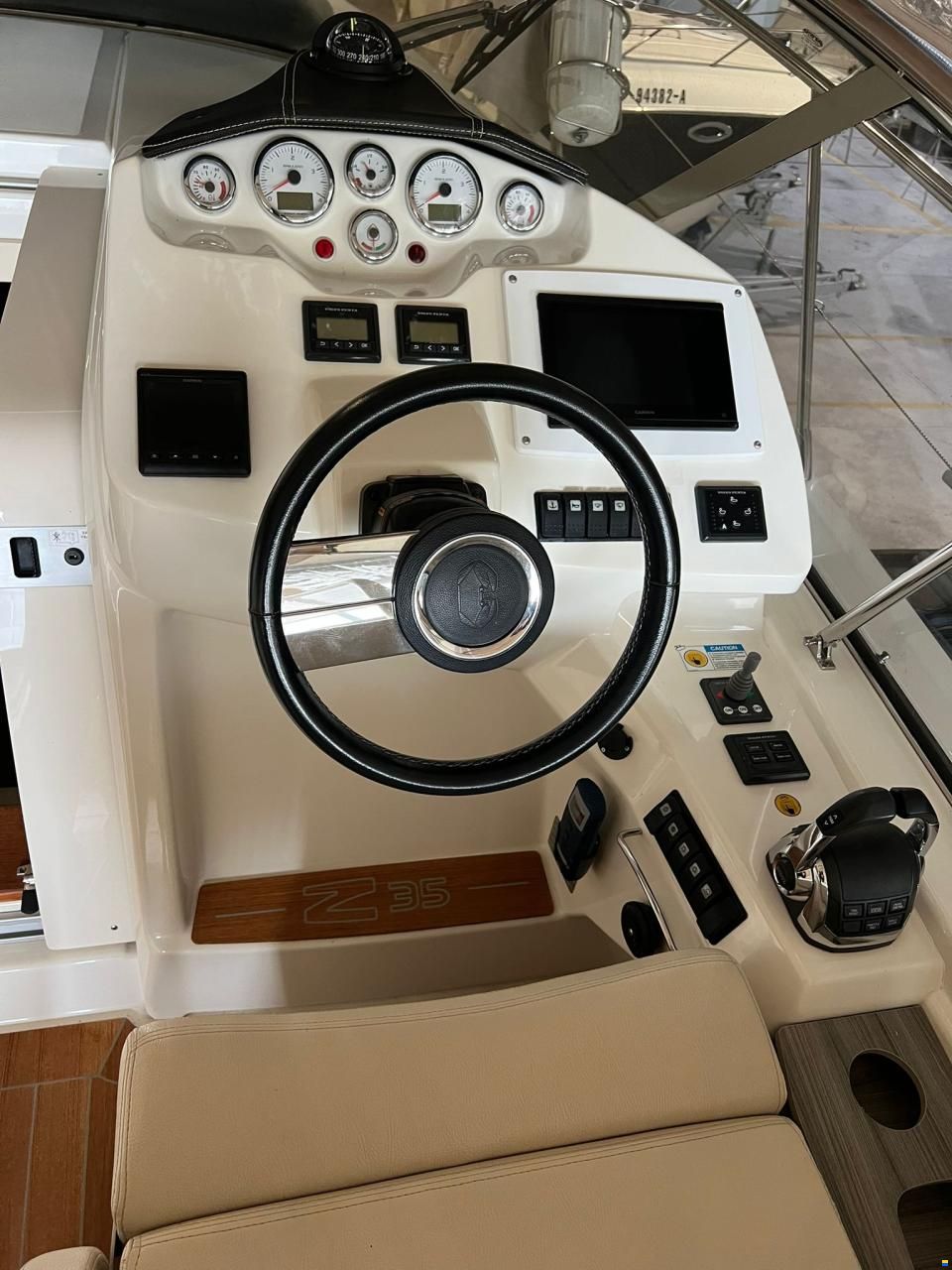Cranchi Z35