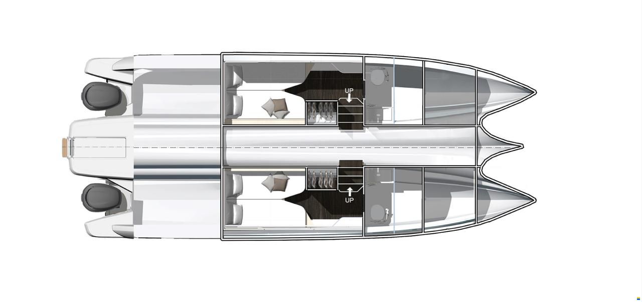 Jeanneau TH 38