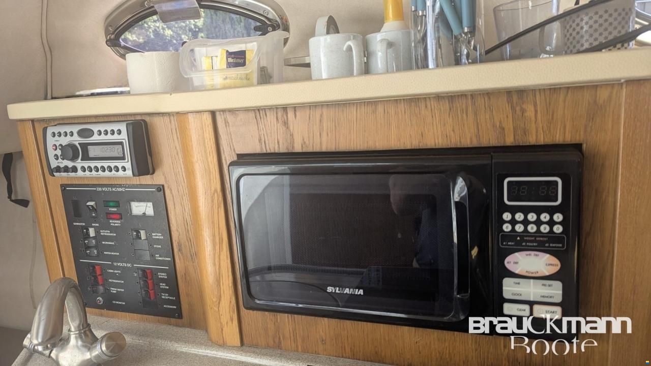 Sea Ray 255 Sundancer
