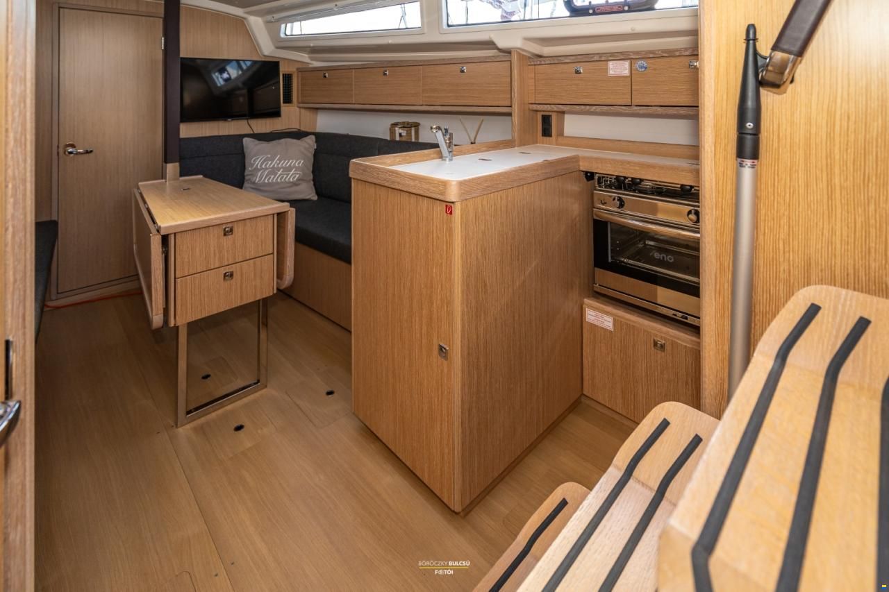 Bavaria CRUISER 34 STYLE - 2022