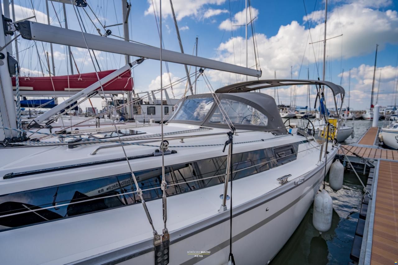 Bavaria CRUISER 34 STYLE - 2022