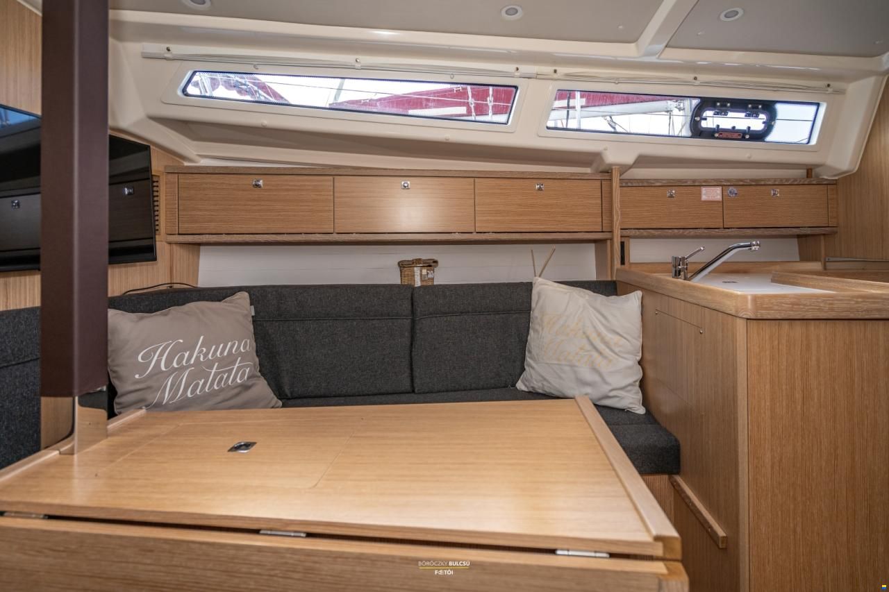 Bavaria CRUISER 34 STYLE - 2022