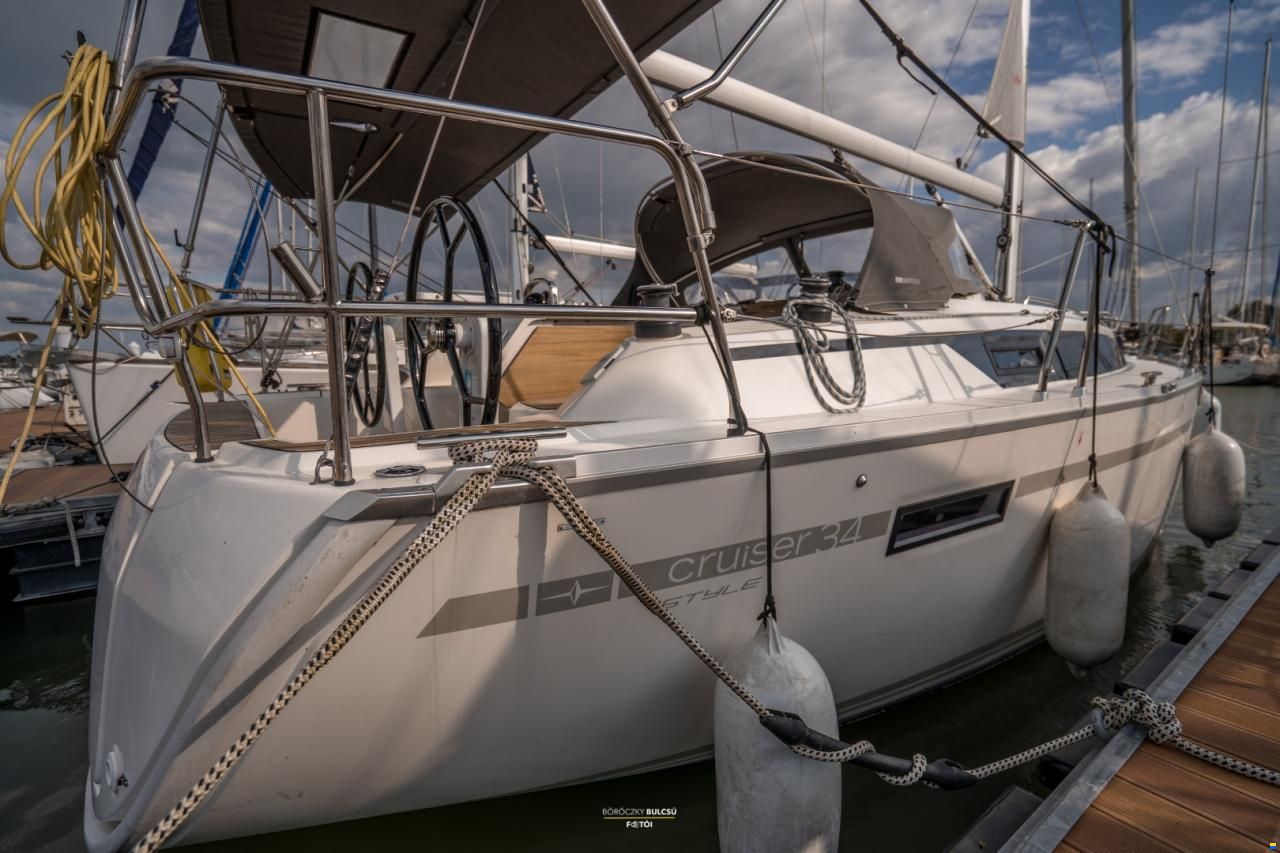Bavaria CRUISER 34 STYLE - 2022