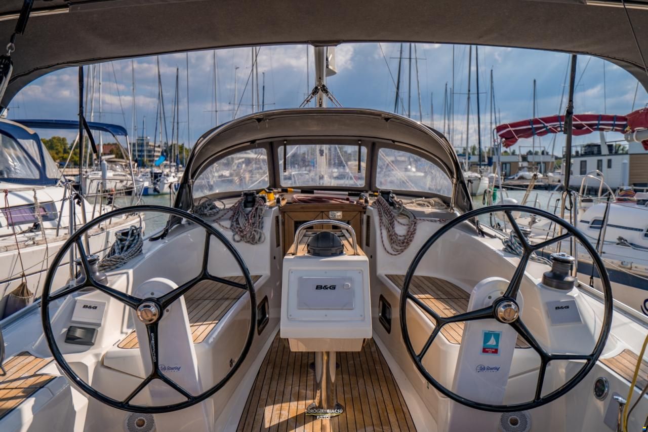 Bavaria CRUISER 34 STYLE - 2022