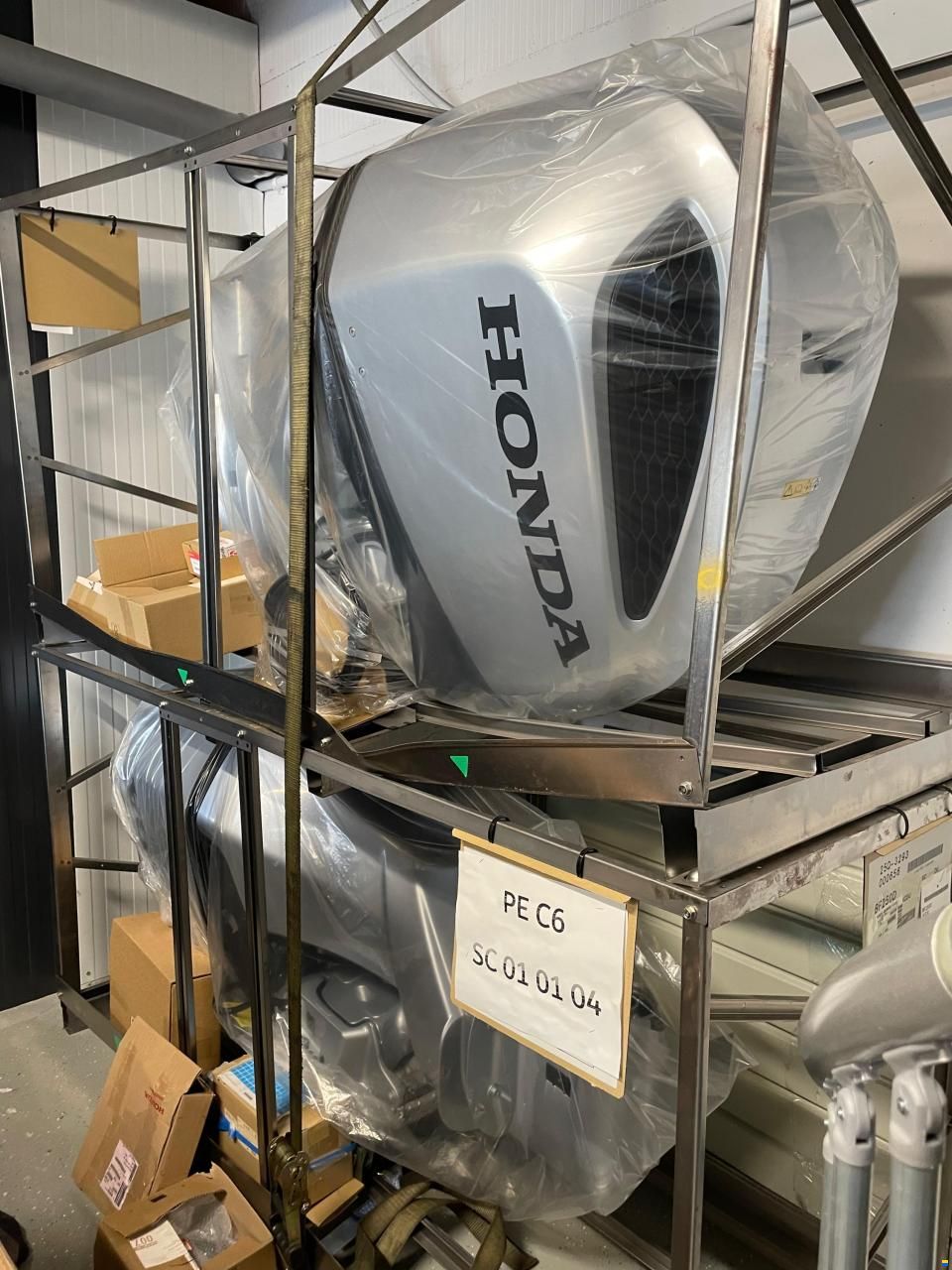 Honda BF250D