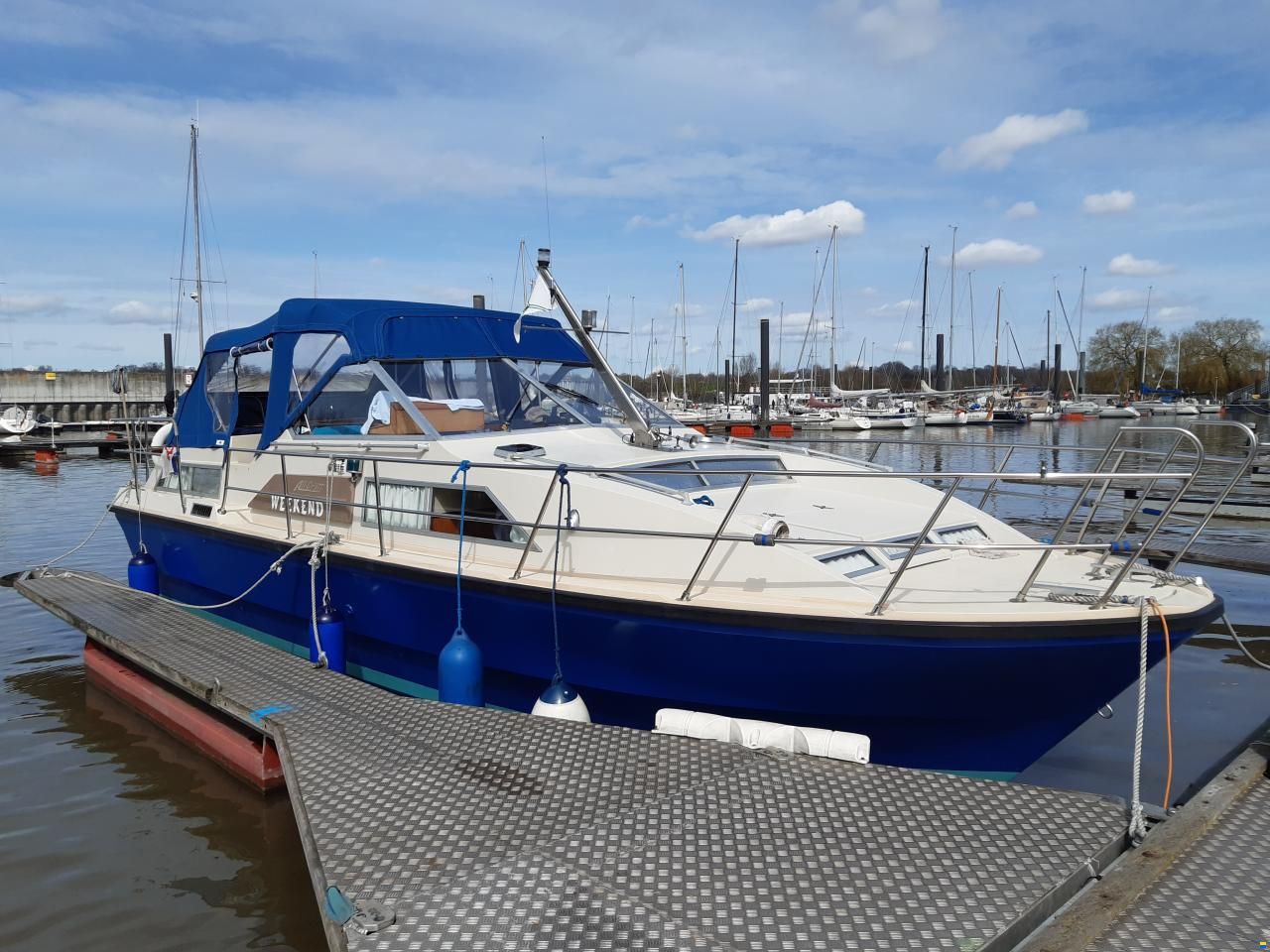 1979 Alikraft 31 Norstar, EUR 35,000