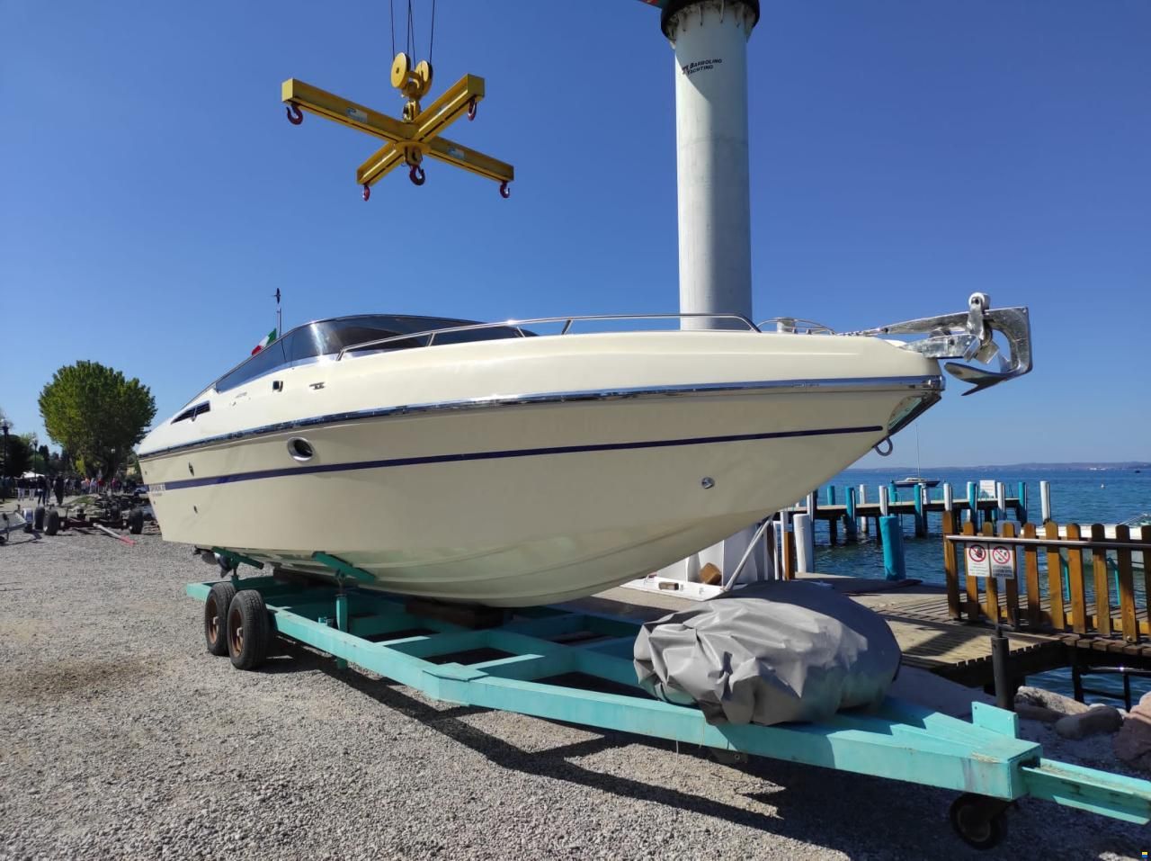 A. Mostes Offshore 29