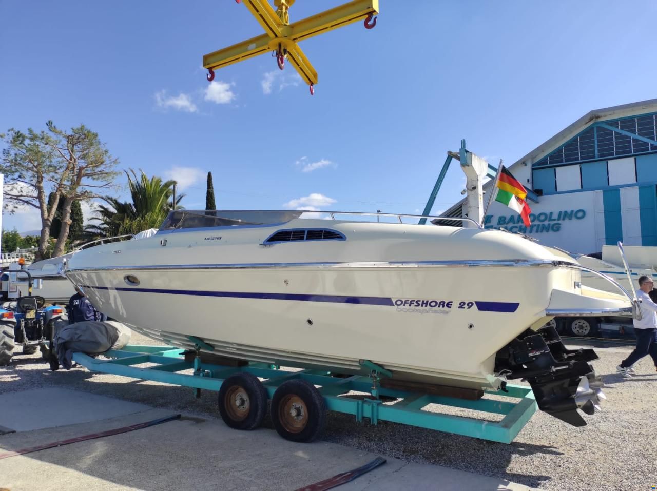 A. Mostes Offshore 29