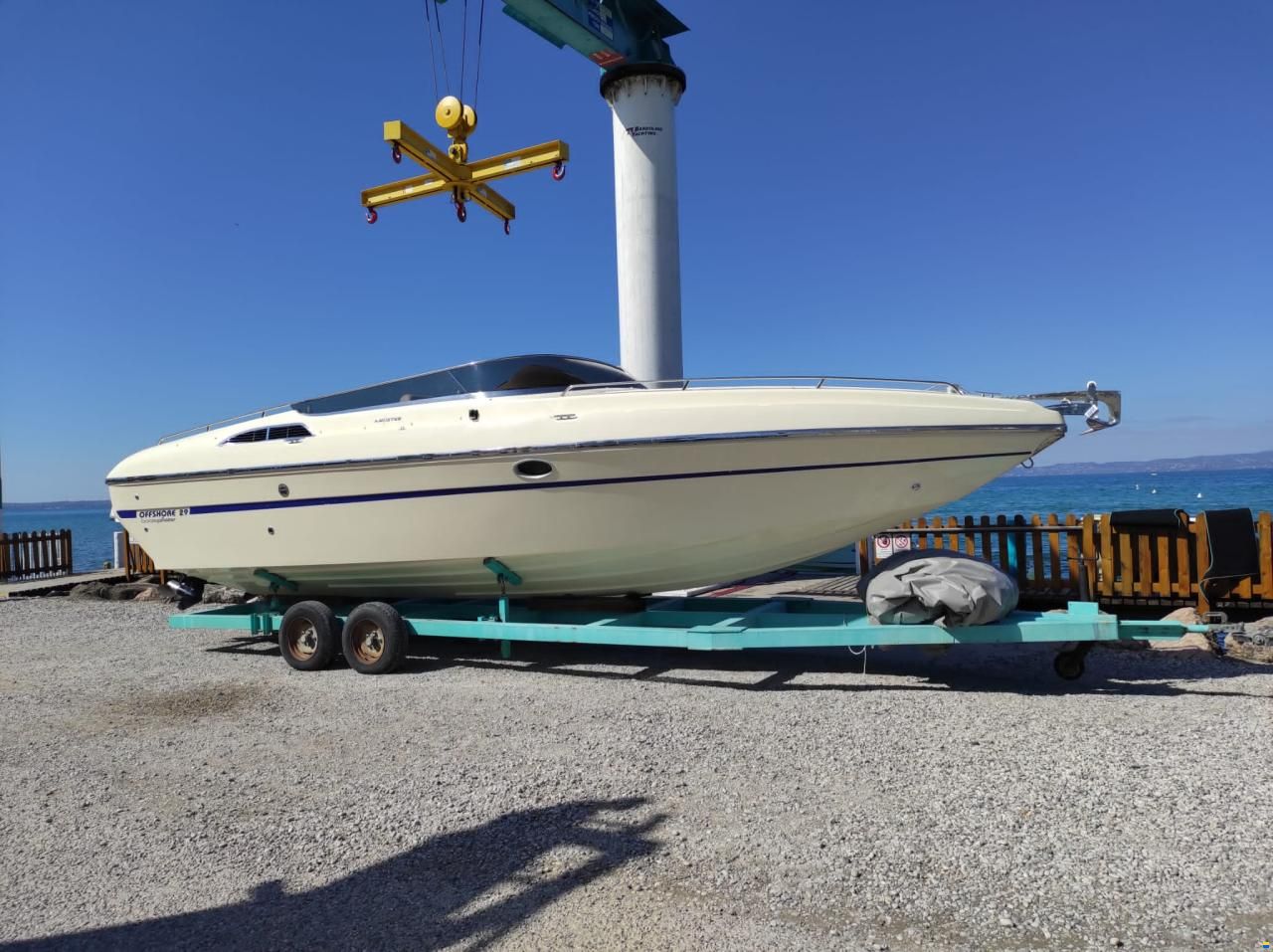 A. Mostes Offshore 29