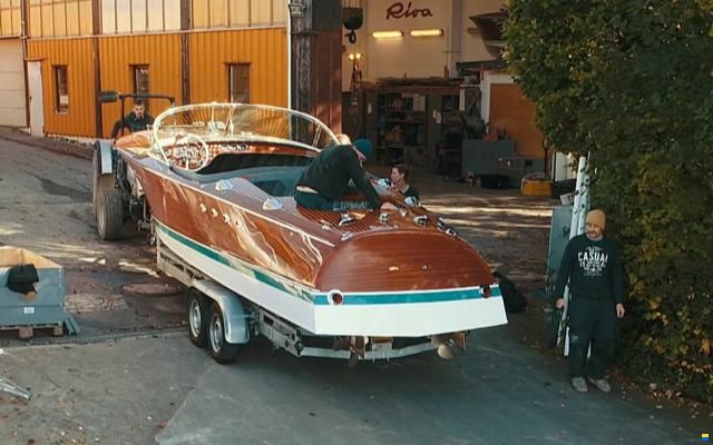 Riva Tritone
