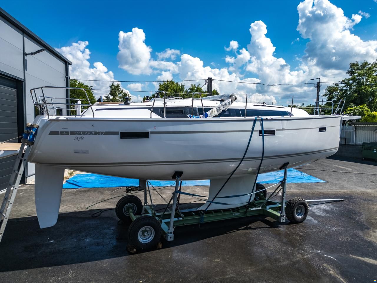 Bavaria CRUISER 37 STYLE