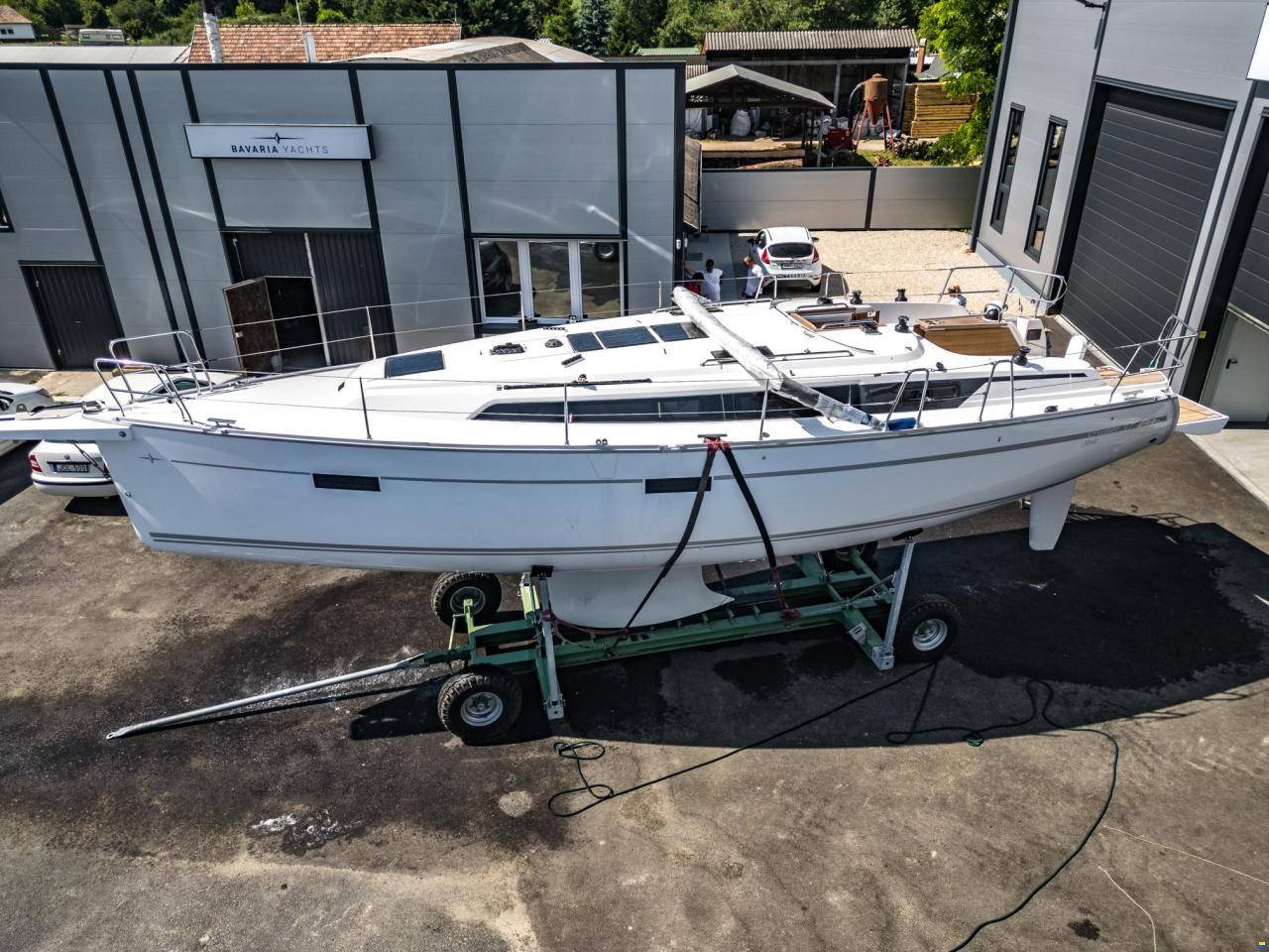 Bavaria CRUISER 37 STYLE