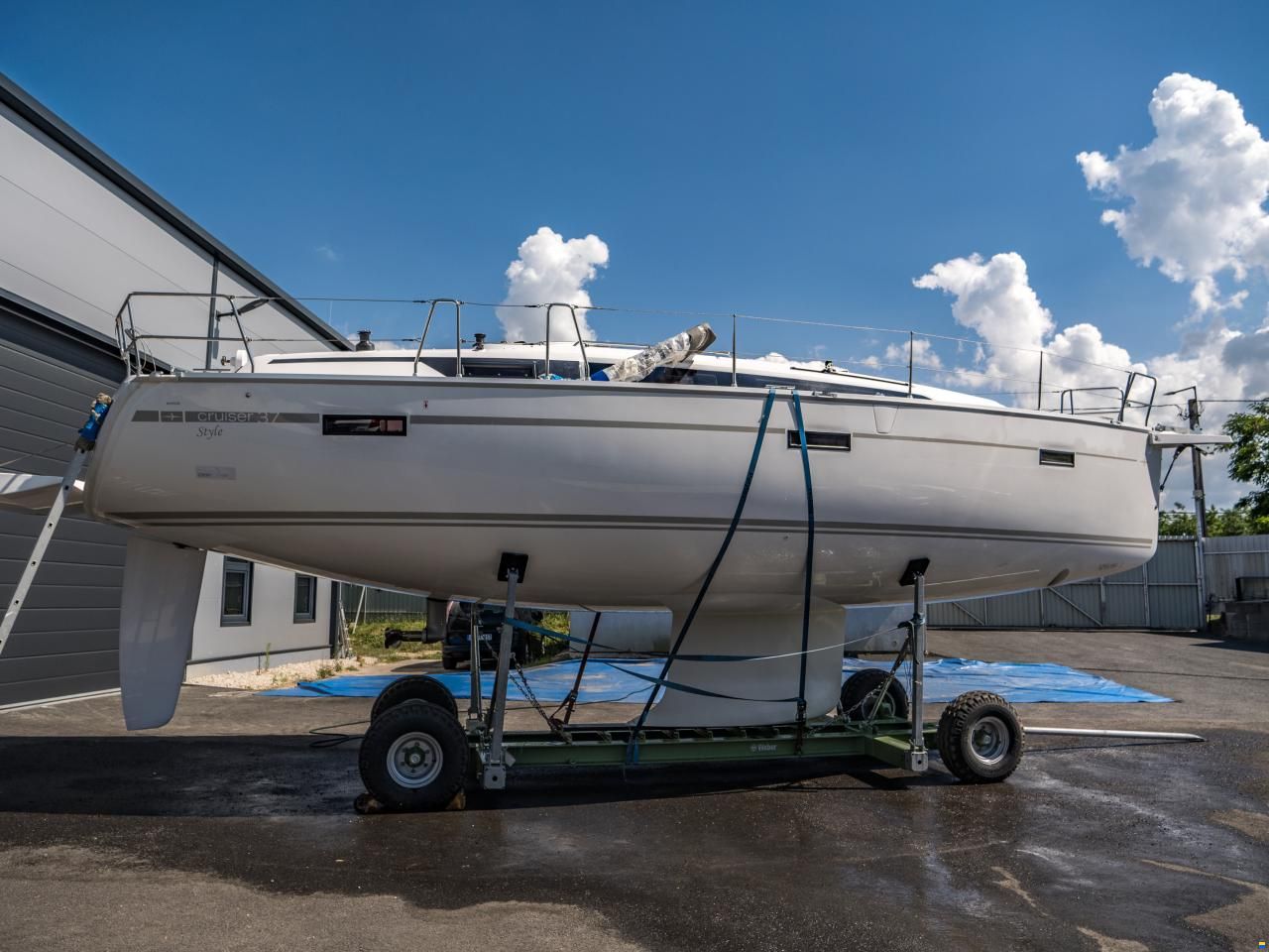 Bavaria CRUISER 37 STYLE