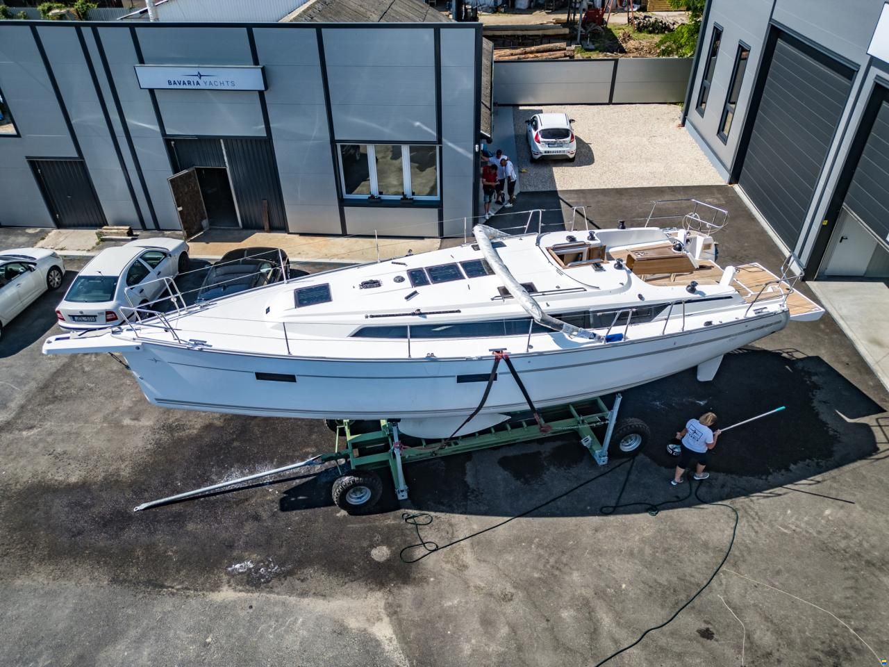 Bavaria CRUISER 37 STYLE