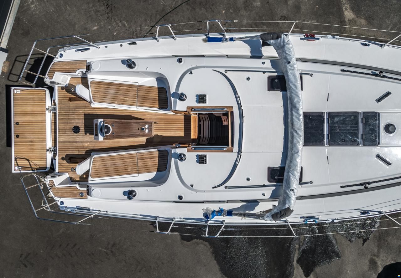 Bavaria CRUISER 37 STYLE