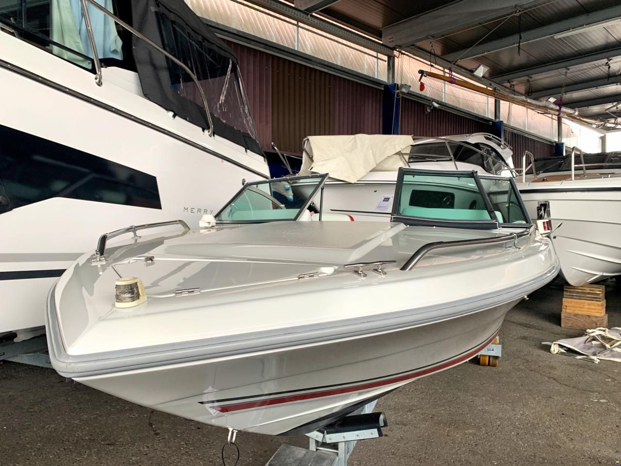 Four Winns 170 Freedom