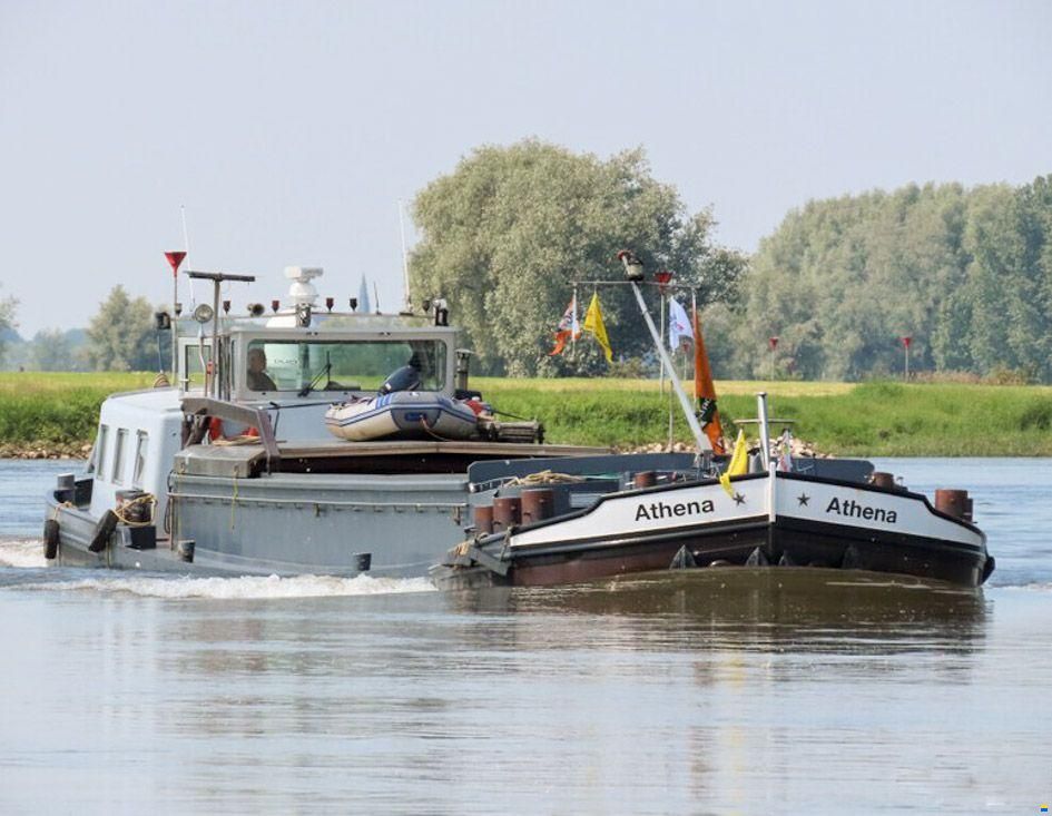 Spits 38.97 CvO Rijn